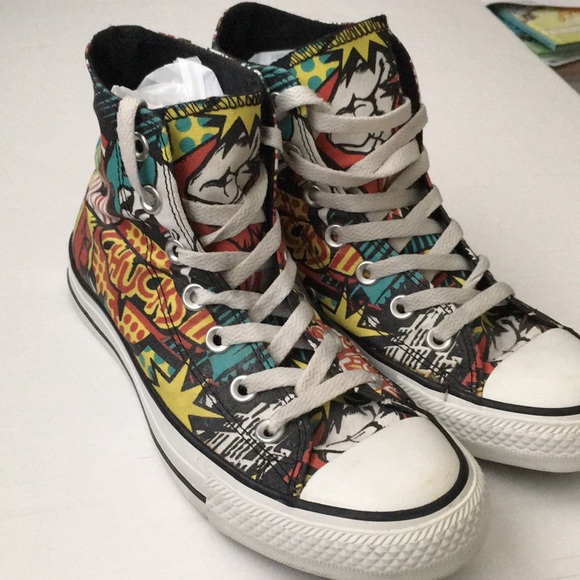 converse comic converse comic